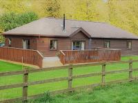 Contemporary Residential Log Houses